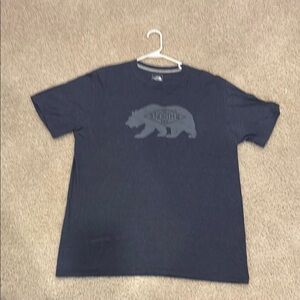 The North Face Navy Bear Tee